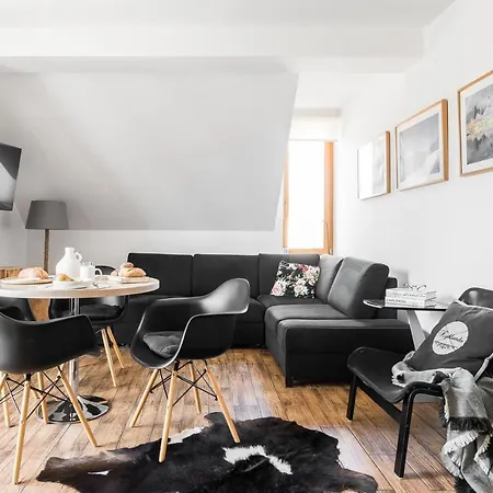 Apartamenty pod Orłem - Rezydencja do Skoczni Zakopane Zewnętrze zdjęcie