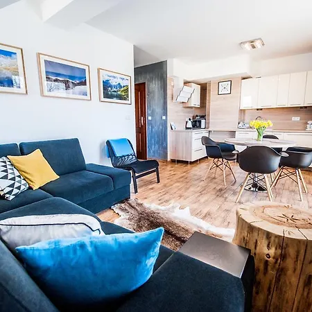 Apartamenty pod Orłem - Rezydencja do Skoczni Zakopane Zewnętrze zdjęcie