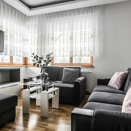 Apartamenty pod Orłem - Rezydencja do Skoczni Zakopane Zewnętrze zdjęcie