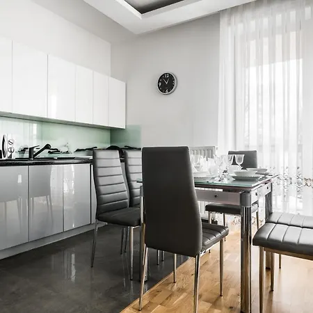 Apartamenty pod Orłem - Rezydencja do Skoczni Zakopane Zewnętrze zdjęcie