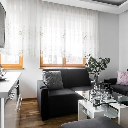 Apartamenty pod Orłem - Rezydencja do Skoczni Zakopane Zewnętrze zdjęcie