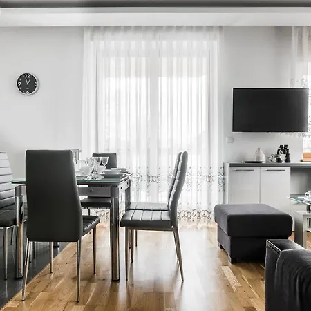 Apartamenty pod Orłem - Rezydencja do Skoczni Zakopane Zewnętrze zdjęcie