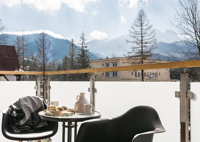 Apartamenty Pod Orlem - Rezydencja Do Skoczni