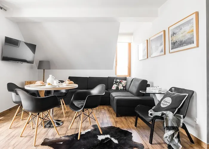 Apartamenty Pod Orlem - Rezydencja Do Skoczni