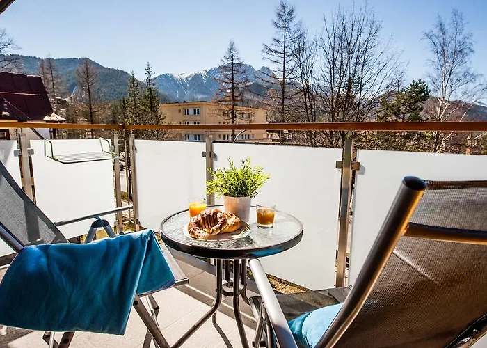 Apartamenty Pod Orlem - Rezydencja Do Skoczni