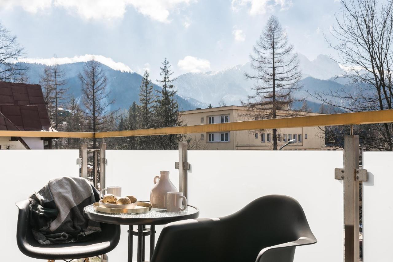 Pod Orlem - Rezydencja Do Skoczni Apartment