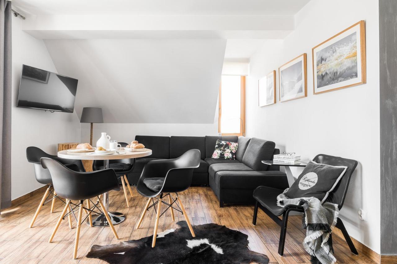 Pod Orlem - Rezydencja Do Skoczni Apartment *