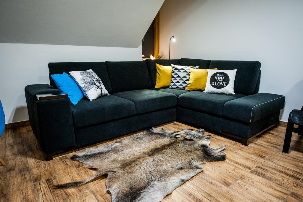 Pod Orlem - Rezydencja Do Skoczni Apartment *