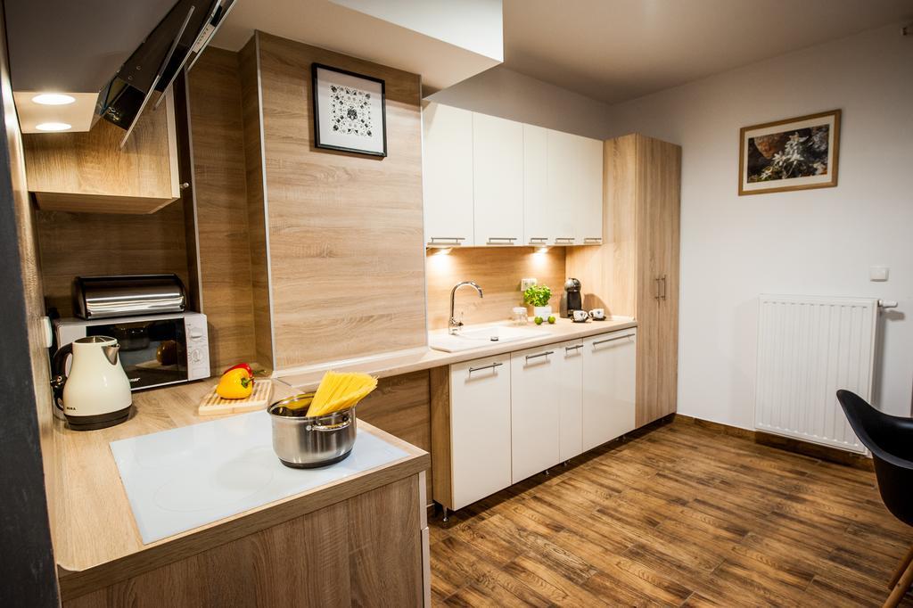 Pod Orłem - Do Skoczni Apartament Zakopane