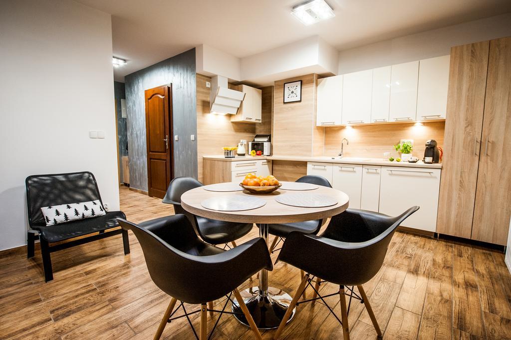 Apartment Pod Orlem - Rezydencja Do Skoczni *