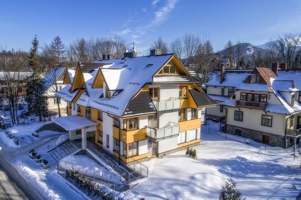 Pod Orlem - Rezydencja Do Skoczni Zakopane
