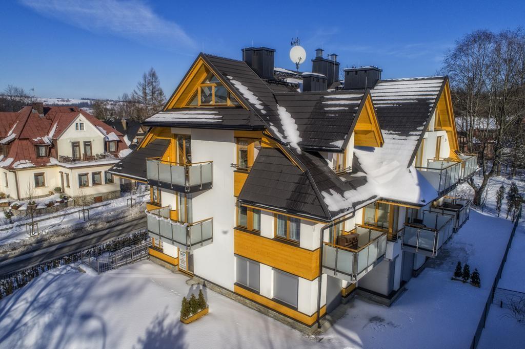 Pod Orlem - Rezydencja Do Skoczni Apartment *